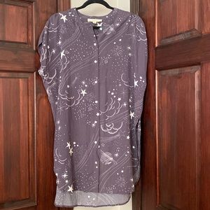 Lovestitch Maxi Star Blouse